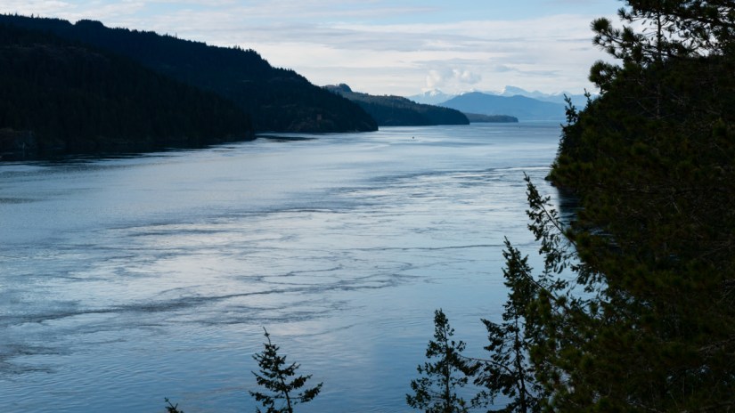 Seymour Narrows & Ripple Rock | Travel Photography