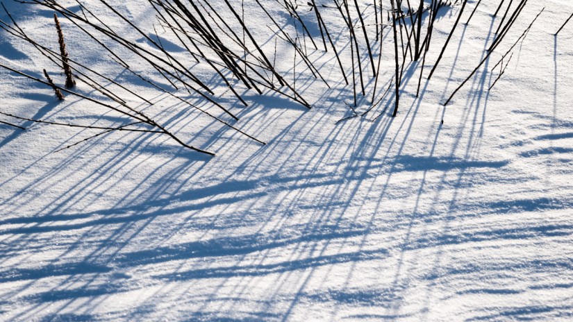 Sastrugi Photography | Winter’s Sculptural Textures