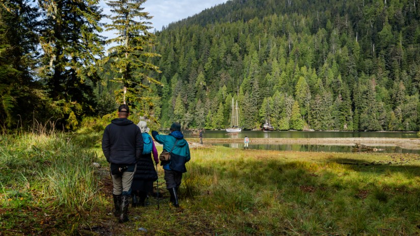 Salmon Bay, British Columbia | Adventure Travel Photography