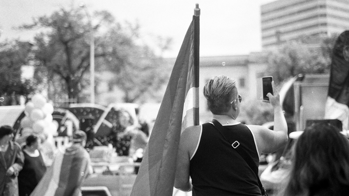 Pride Winnipeg | Film Photography